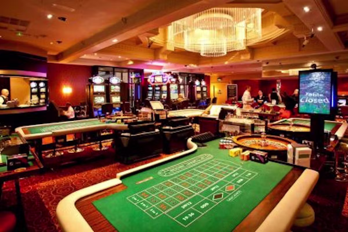 Stílusos és meghitt lounge környezet